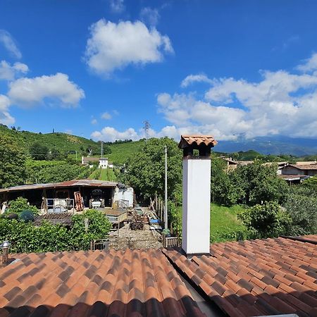 Agriturismo Vidalli Colvidor Extérieur photo