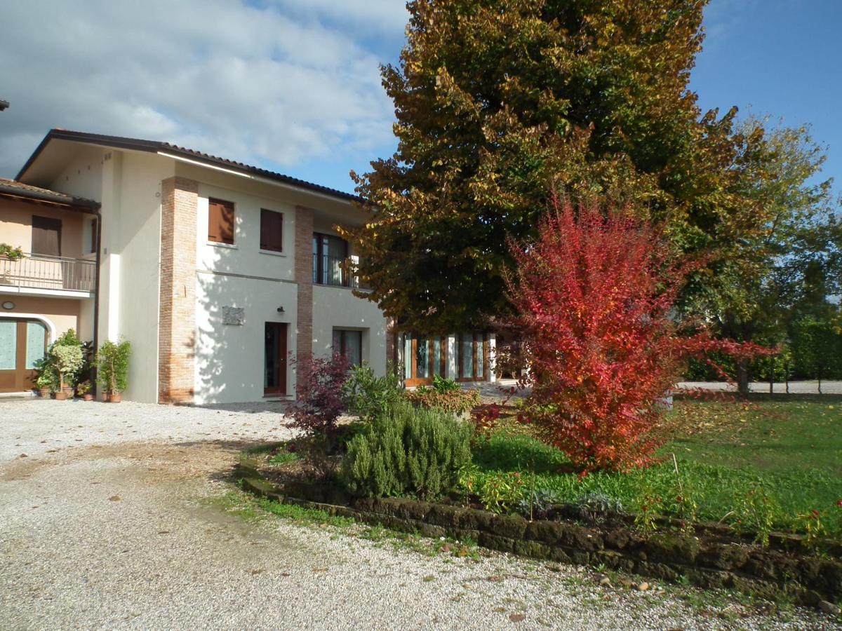 Agriturismo Vidalli Colvidor Extérieur photo