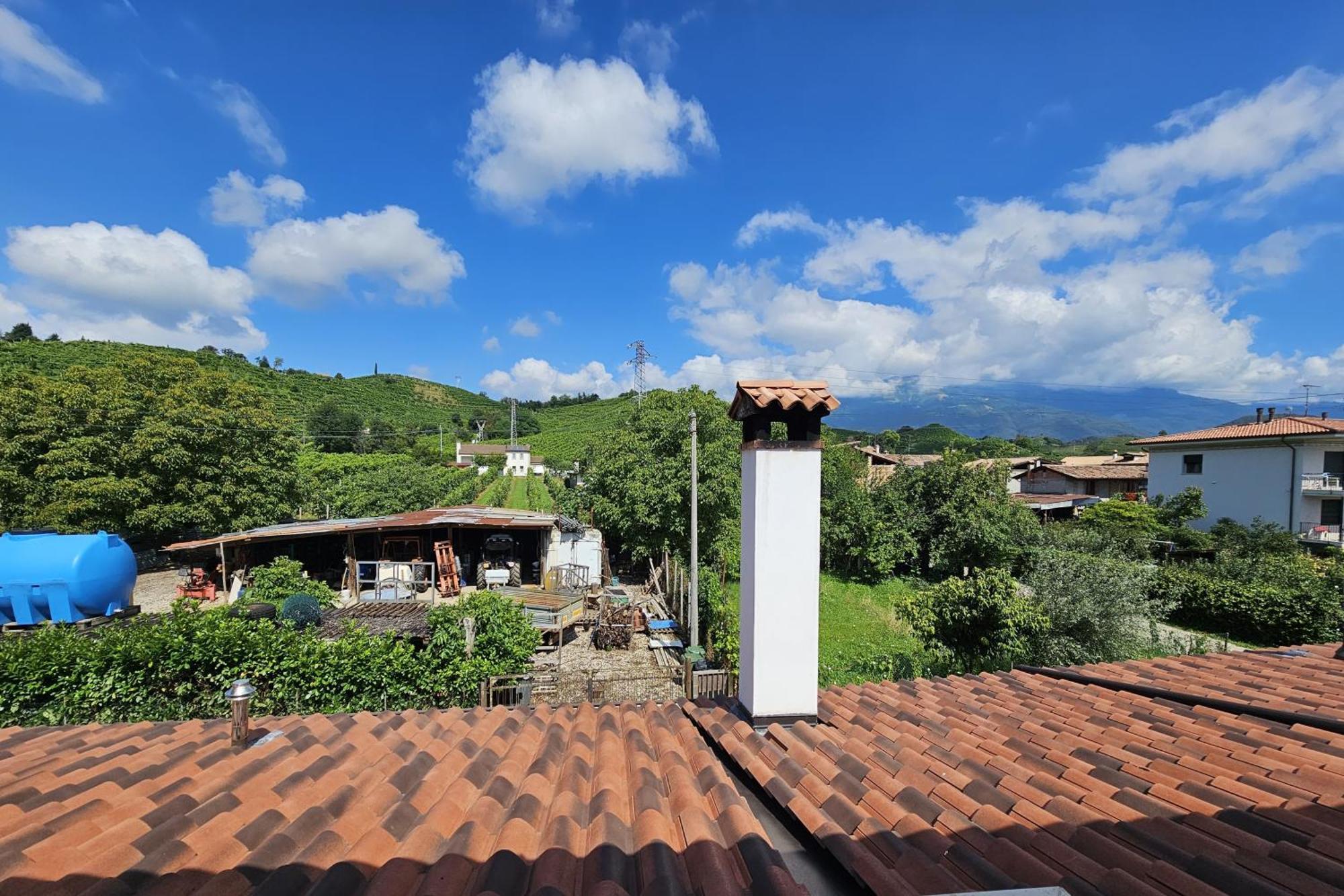 Agriturismo Vidalli Colvidor Extérieur photo